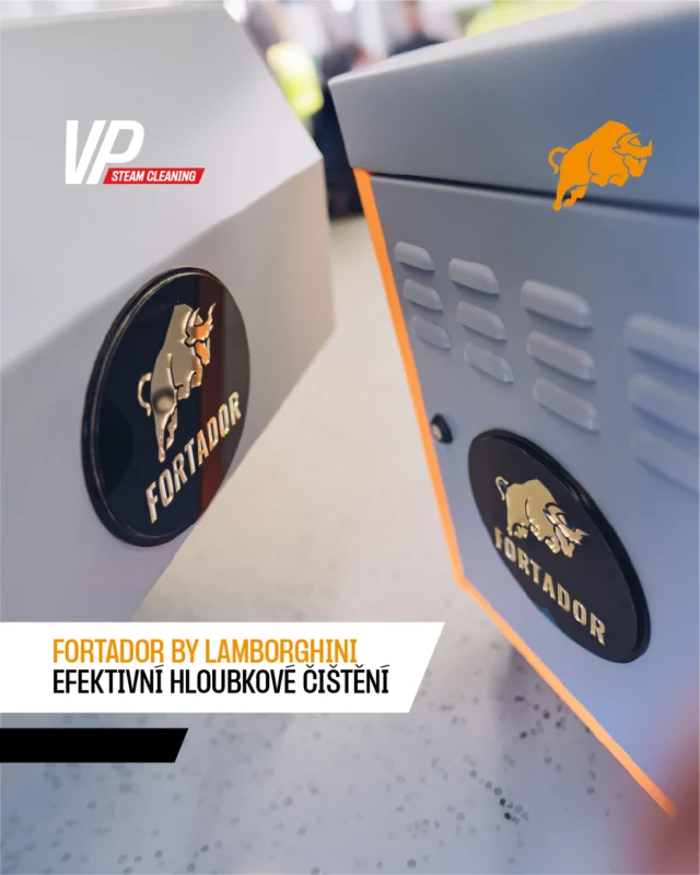 🚗 Čistíme s technologií Fortador by Lamborghini 🔥
To znamená jediné: žádné kompromisy 💪
✔️ Hloubkové čištění interiéru i exteriéru
✔️ Bez poškození laku, kůže ani čalounění
✔️ Minimum vody, žádná zbytečná chemie
✔️ Maximální účinnost a šetrnost v jednom
Chcete, aby vaše auto zářilo uvnitř i zvenku?
🎯 Domluvte si termín. Odkaz najdete v BIO u profilu
#FortadorByLamborghini