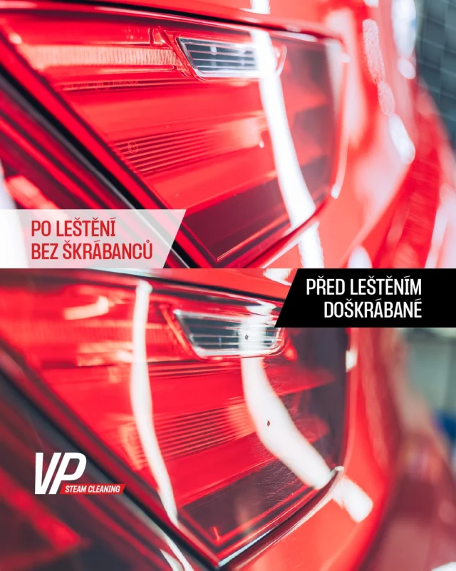 💡 Škrábance na světlech? Jde to i bez výměny
Zadní lampa z BMW 650 M dostala šanci znovu zazářit.
Profesionálním leštěním jsme odstranili většinu škrábanců a obnovili její lesk i průhlednost.
➡️ Výsledek je vidět hned – a v detailu ještě víc.
➡️ Bez zbytečné výměny, bez kompromisů.
✔️ Odstraňujeme škrábance a zašlost
✔️ Obnovujeme lesk a optickou čistotu
✔️ Chráníme povrch před dalším poškozením
📲 Domluvte si termín na našem webu:
vpsteam.cz
#autojakonové